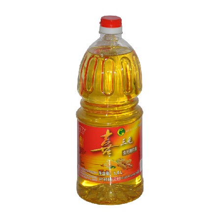 喜三元食用調和油(1.6l)
