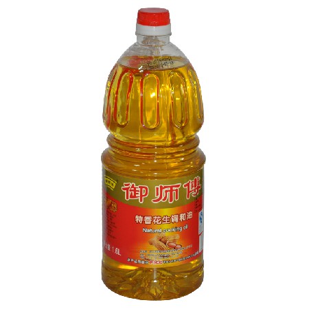 御師傅特香花生調和油(1.6L)