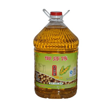 御師傅大豆油(20L)